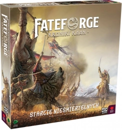 Fateforge: Kroniki Kaan - Starcie Nieśmierelnych